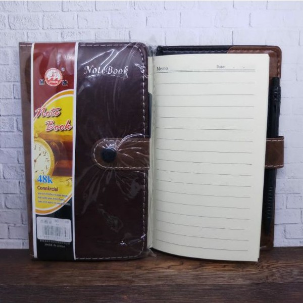 

Agenda Kerja / Notebook 3048