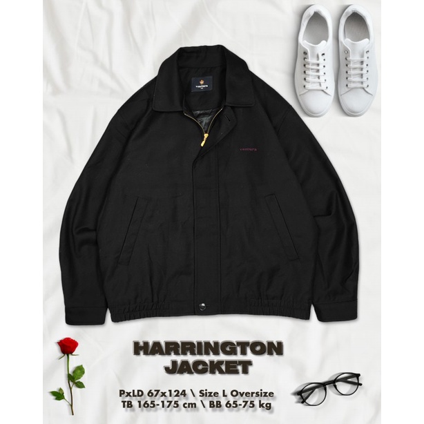 Ventura harrington jacket