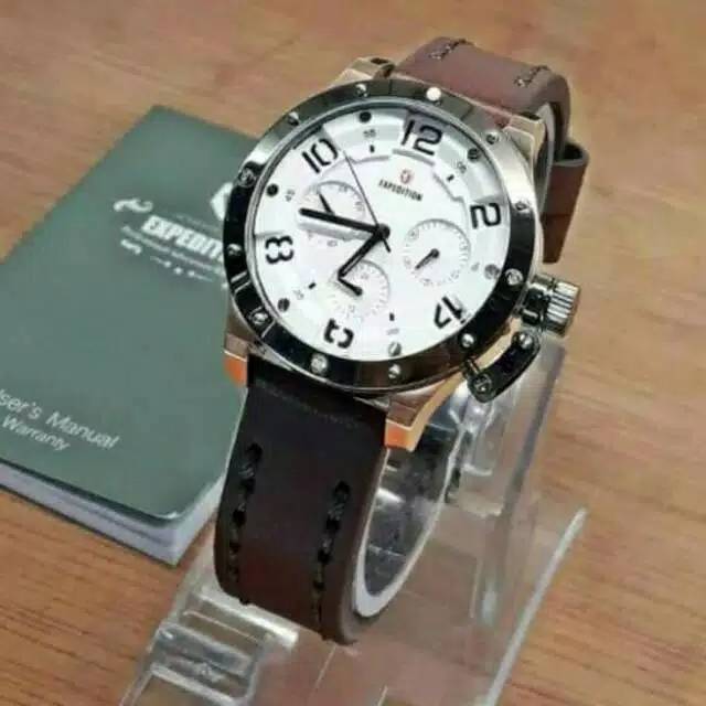 READY JAM TANGAN EXPEDITION E 6381