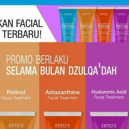 ERTOS Facial Treatment Series - Niacinamide