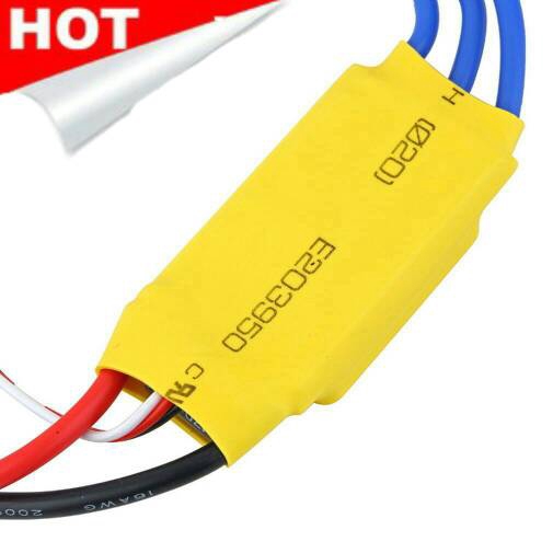 30A brushless ESC electronic speed controller