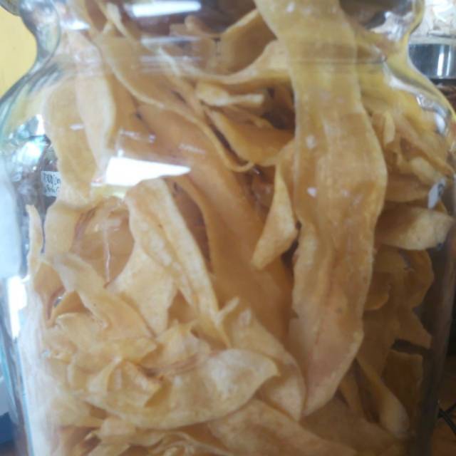 

Kripik Pisang original