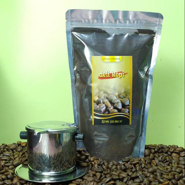 

Kopi Premium