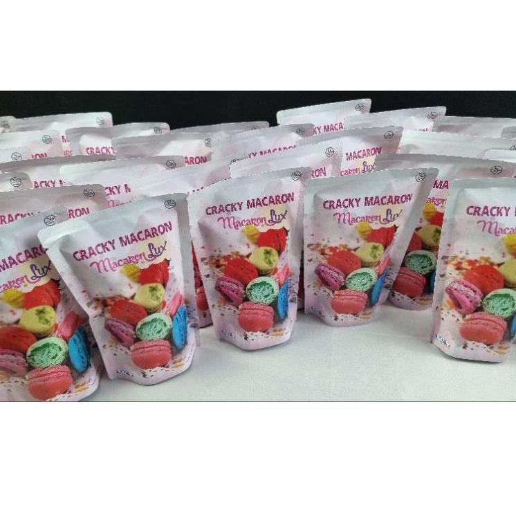 

uutq716 CRACKY MACARON 100g(<>20PCS) ◔ 18