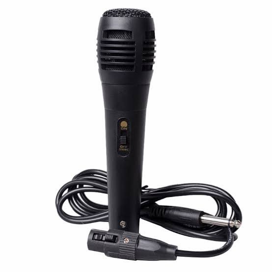 mic karaoke speaker
