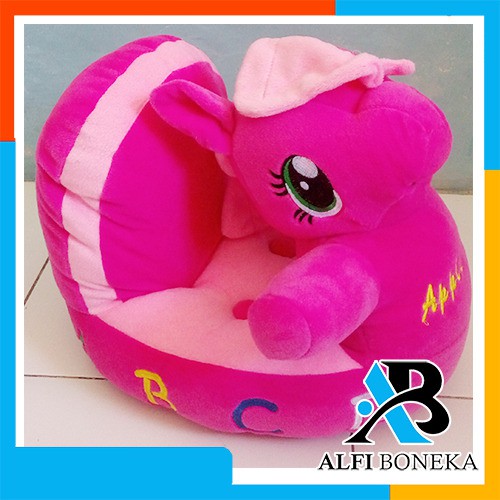 Boneka Odong Karakter Kuda Pony - Boneka Mainan Perempuan - Boneka Lucu Dan Imut