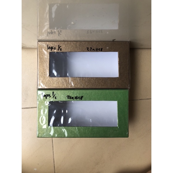 

Dus Bolu Lapis 1/2 Uk. 22x11x8