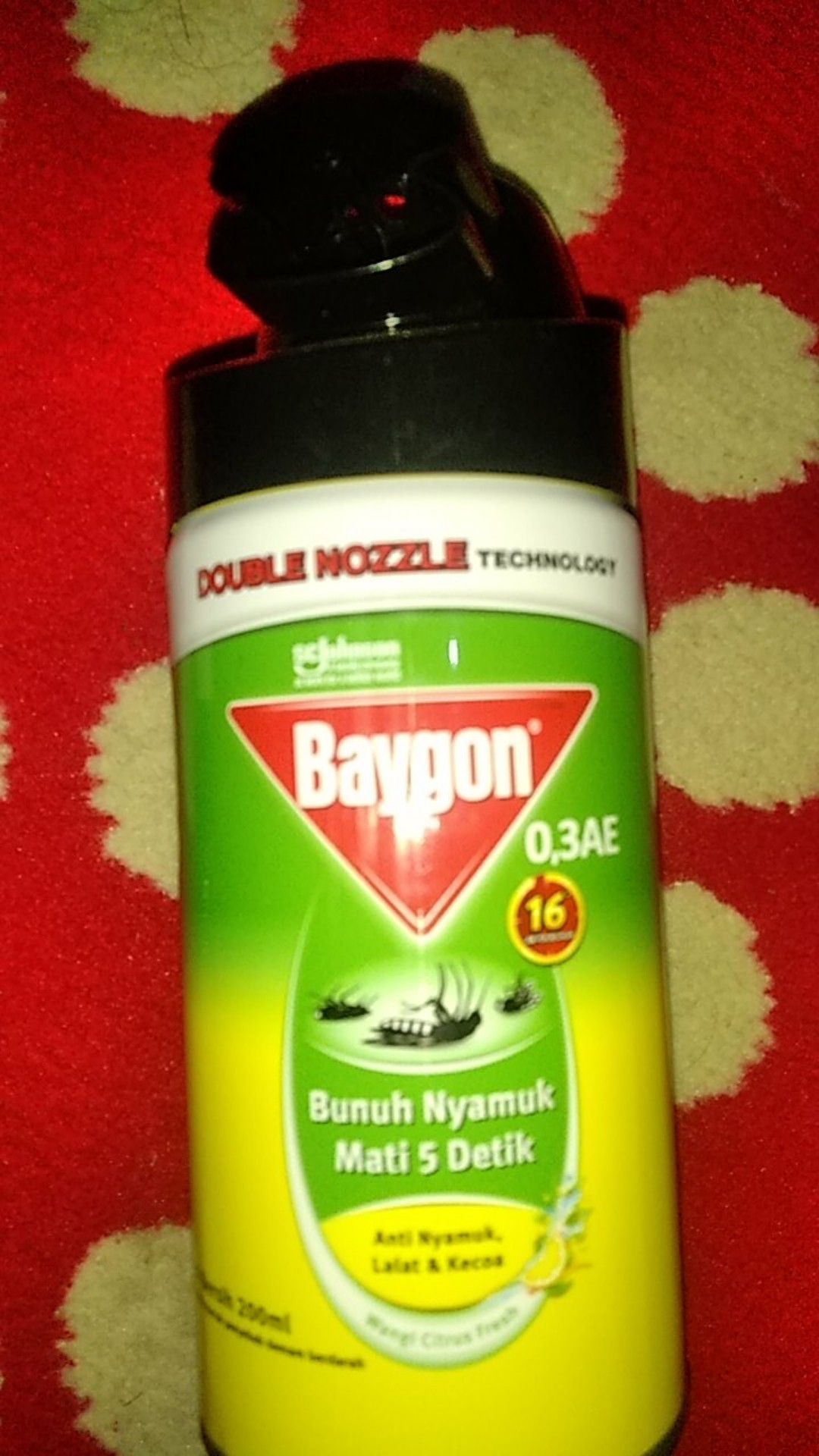 Baygon Semprot 200ml / Hit Semprot 200ml