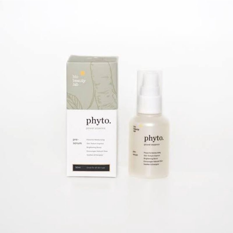 Bio beauty lab phyto power essence [PRELOVED]