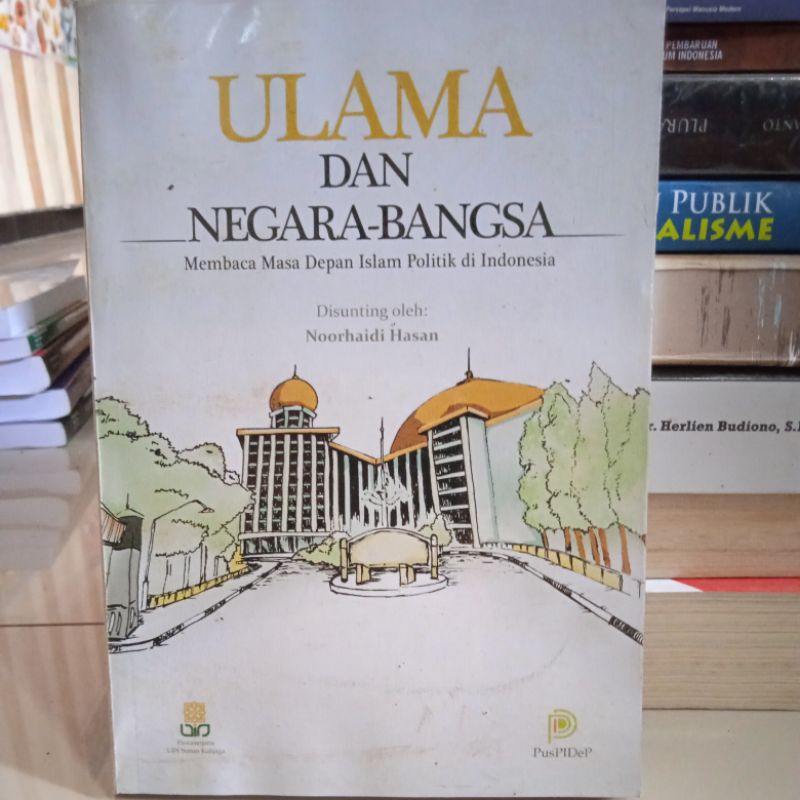 

Ulama dan Negara Bangsa
