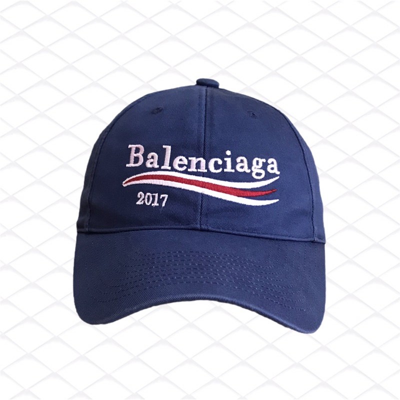 Topi Caps Cap Balenciaga Paris Original