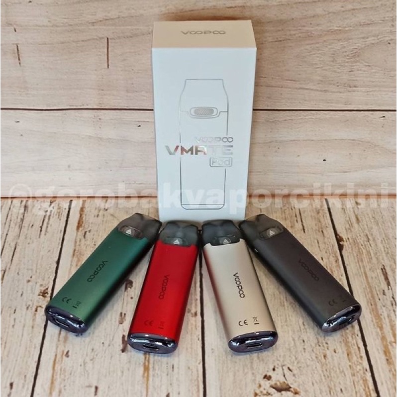 ORIGINAL MESIN VMATE dengan Batre tanam 900mAh