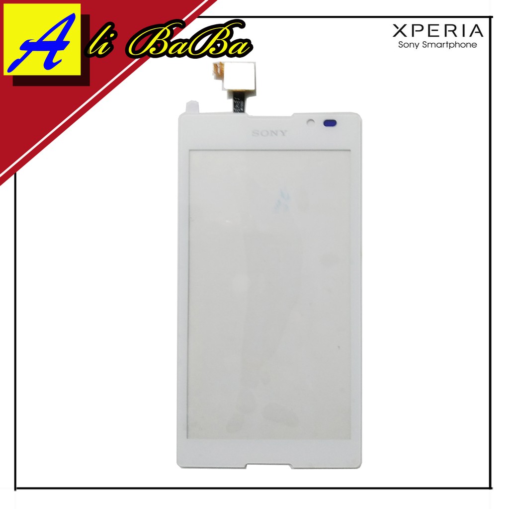 Touchscreen Sony Xperia C S39H - C2305 Layar Sentuh HP Sony Xperia C Kaca HP Sony Xperia C S39H