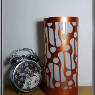 lampu tidur ukir unik handmade paralon motif batik lampu tidur ukir unik handmade paralon motif batik