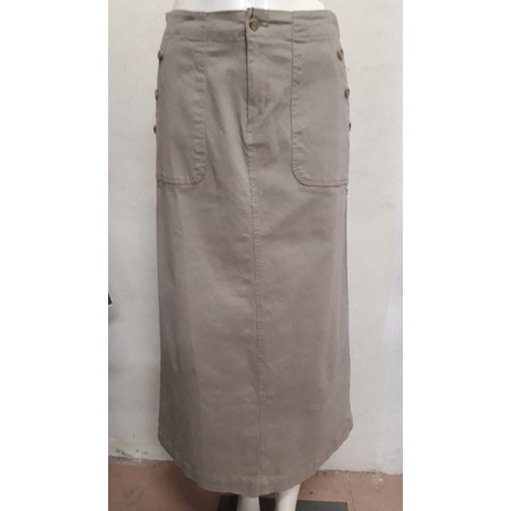 Rok Panjang Triset Ladies