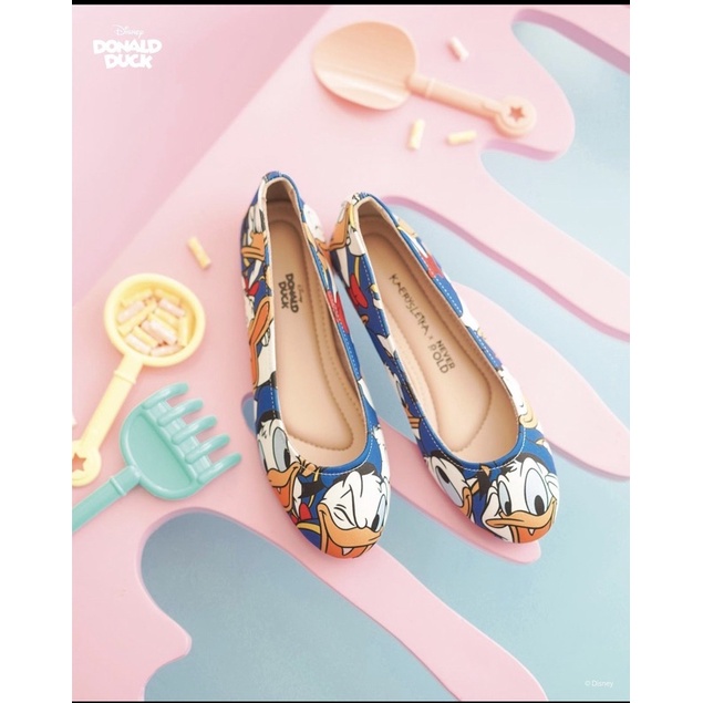 Donald duck by Kaerysleika