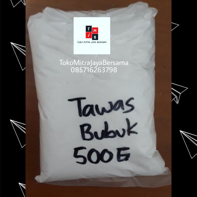 TAWAS BUBUK - TAWAS POWDER 500 GRAM