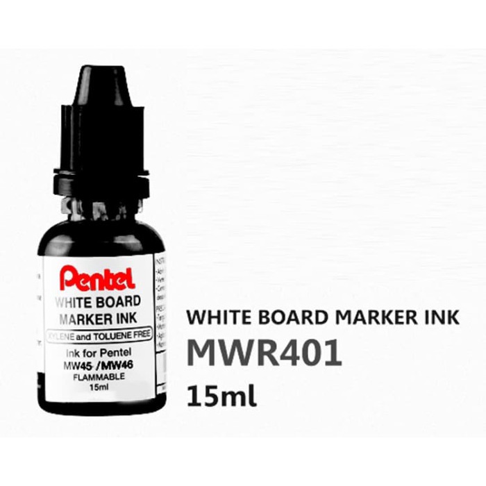 

Spesial Pentel Refill Whiteboard Marker Hitam Promo
