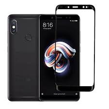 TEMPERED GLASS FULL LEM 5D 9D REDMI NOTE 6 PRO ANTI GORES KACA FULL LEM - COVER