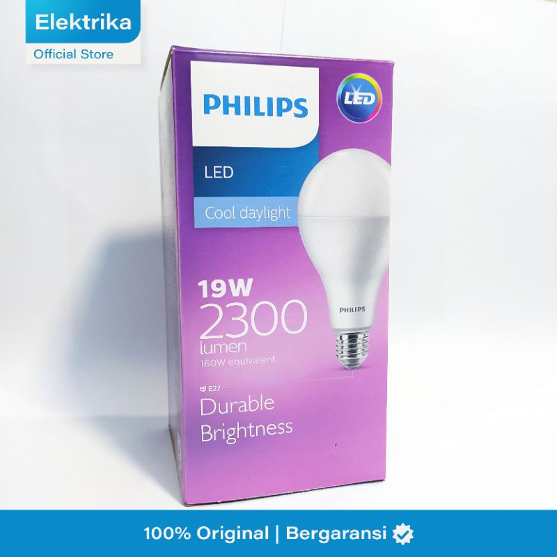Lampu Bohlam PHILIPS Led 19W / 19 Watt