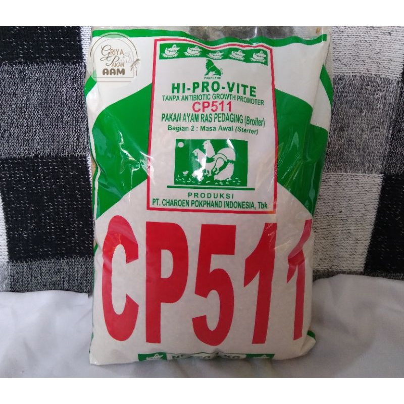 CP511 Pur Ayam
