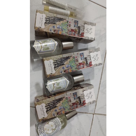 Preloved Parfum Ready Set