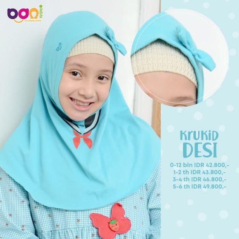 Bani Batuta Krukid Desi