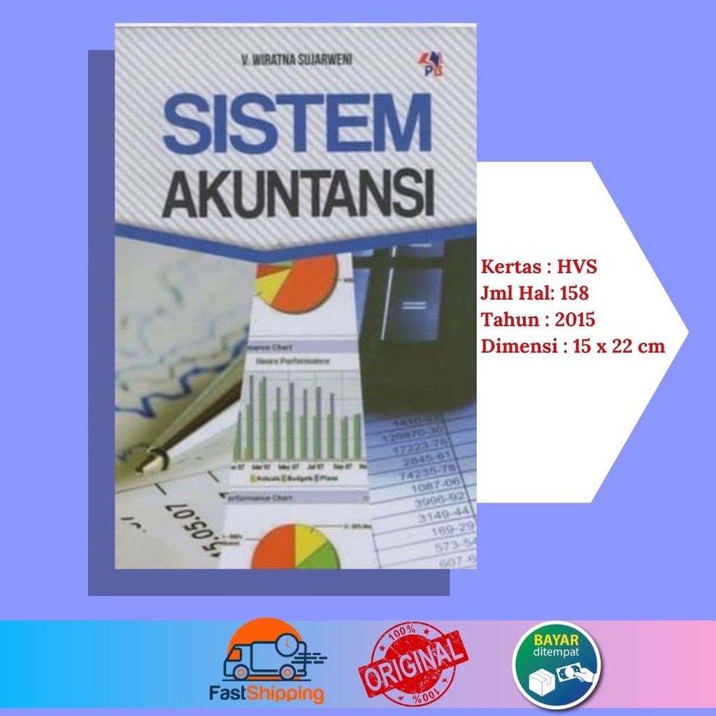 SISTEM AKUNTANSI, V. Wiratna Sujarweni