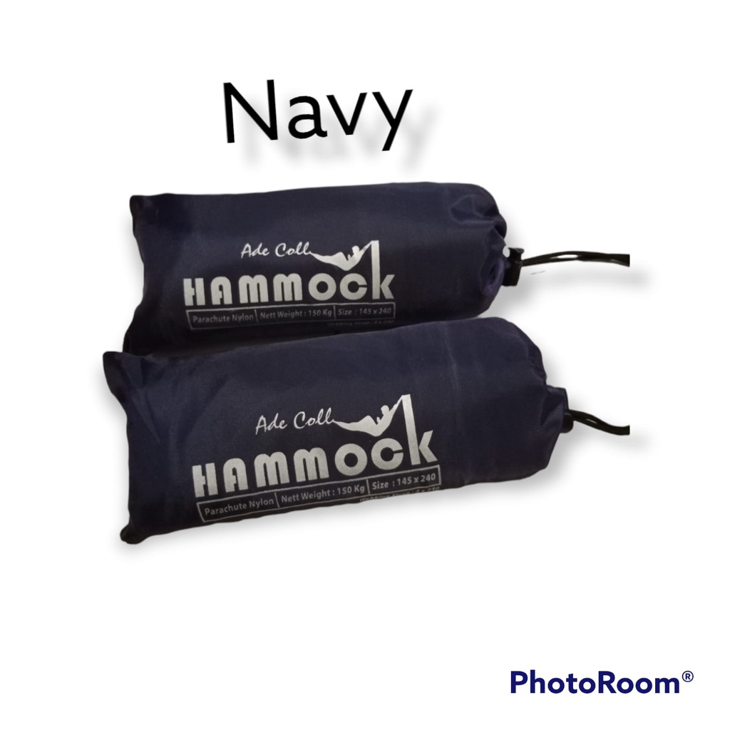 [BISA COD] Promo !!! Hammock Ayunan Tempat Tidur Gantung/Hammock tebal 2 orang /hammock outdhor/ayunan teras rumah