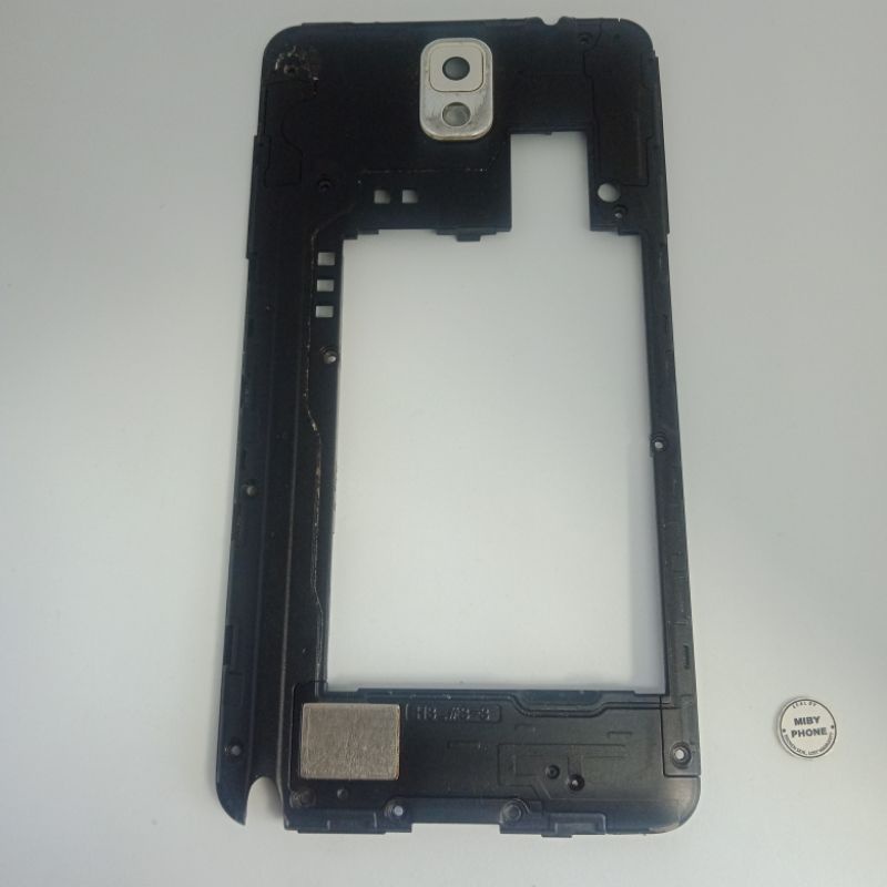 SAMSUNG GALAXY NOTE 3 N-900 PENUTUP MESIN ORI