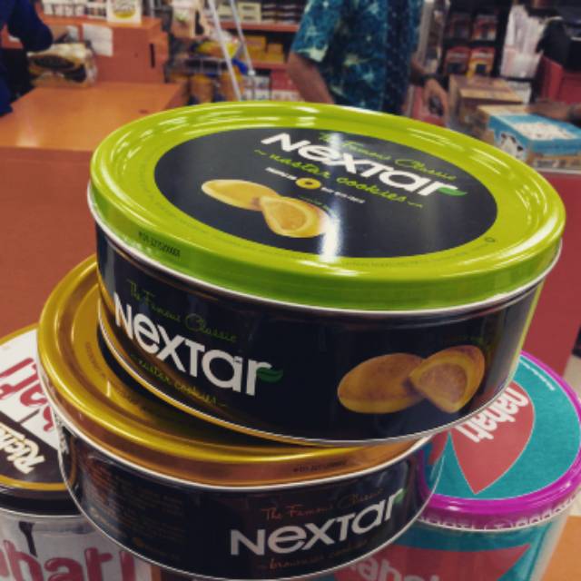 NEXTAR coklat kaleng