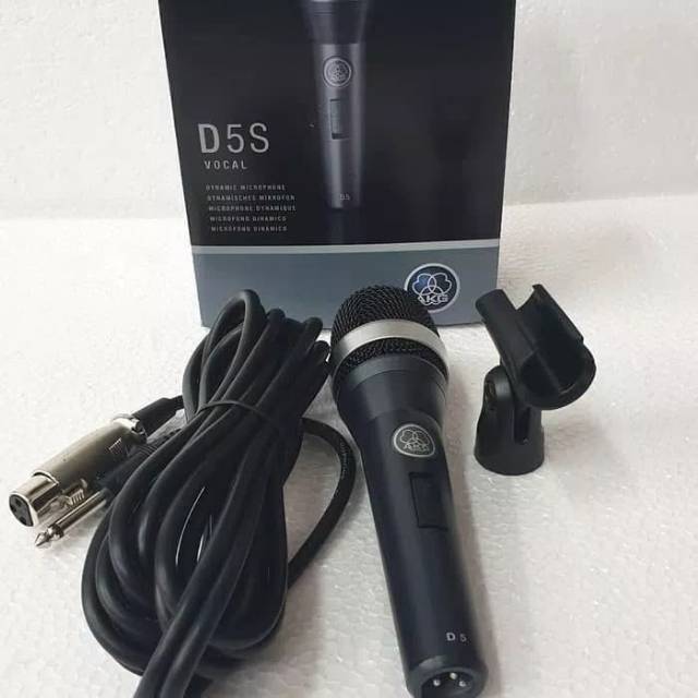 Mic kabel akg d5s