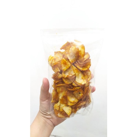 

Keripik Singkok Pedas