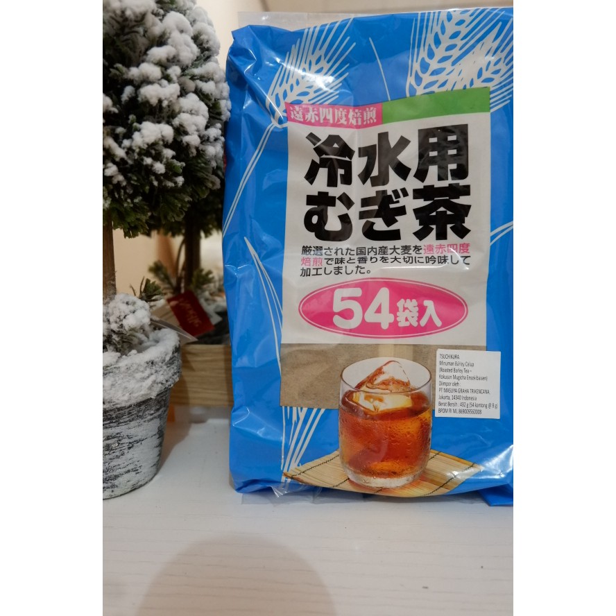 

Mugicha - Teh barley - tth1426