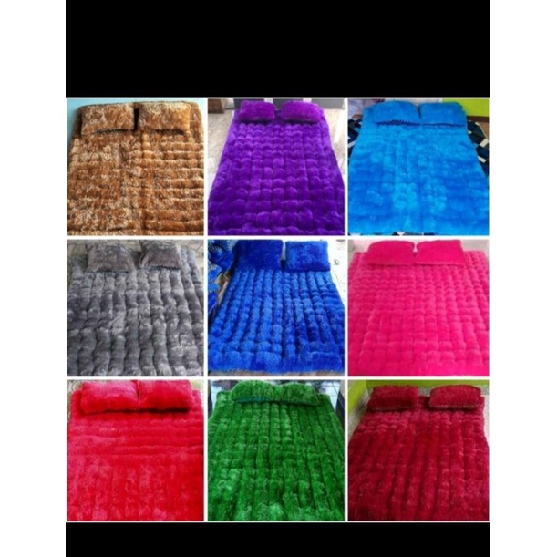 kasur gander menul/kasur gender bulu rafsur/kasur cimol