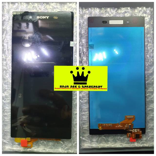 LCD+TOUCHSCREEN FULLSET SONY Z5 ORI BERGARANSI