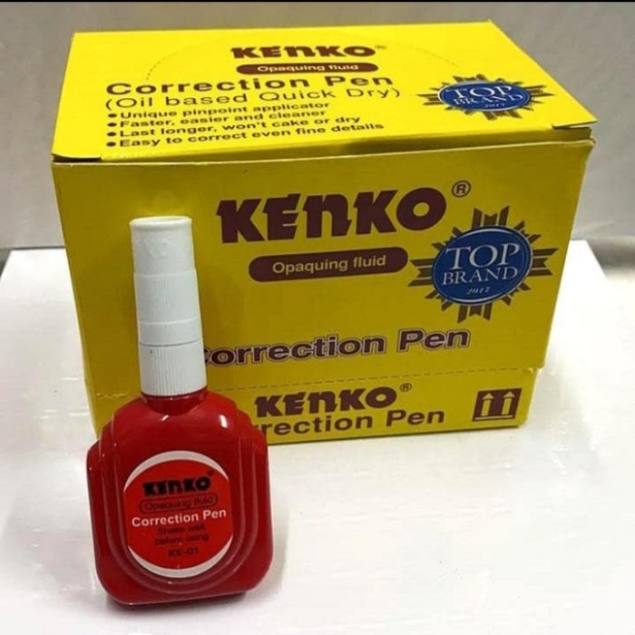 

Correction pen KENKO KE-01
