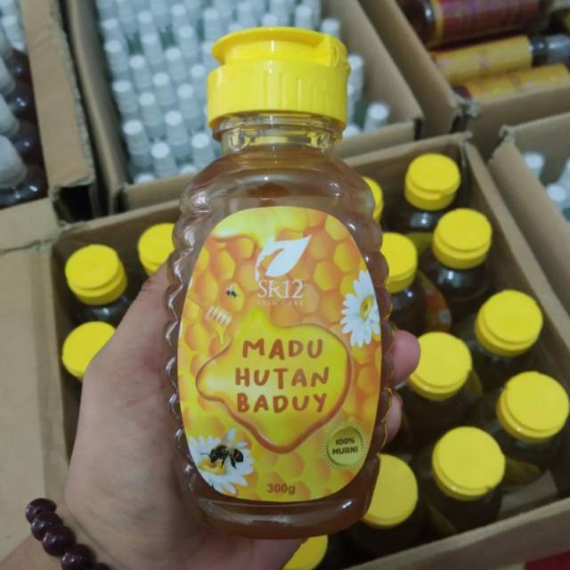 

Madu hutan baduy