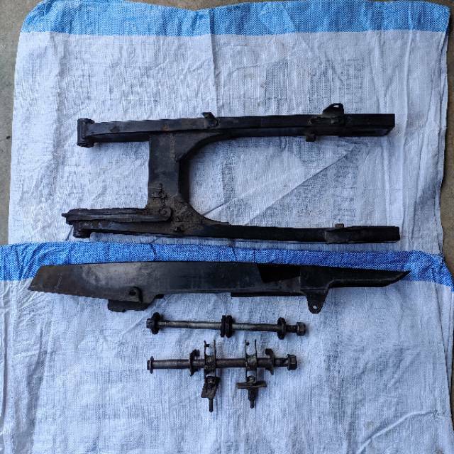 Arm Supit Tiger Revo Tiger 2000 original