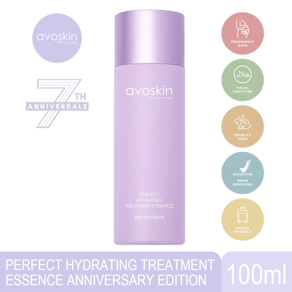 Avoskin Perfect Hydrating Treatment Essence Anniversary Edition