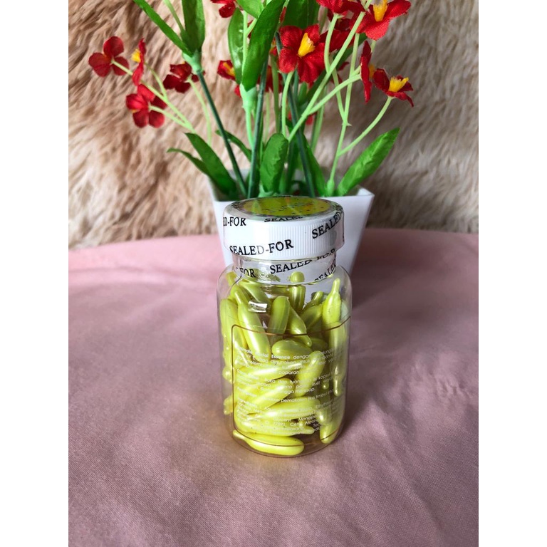 ANIMATE FACIAL ESSENCE ISI 60 - SERUM VITAMIN E ANIMATE USA / SERUM WAJAH