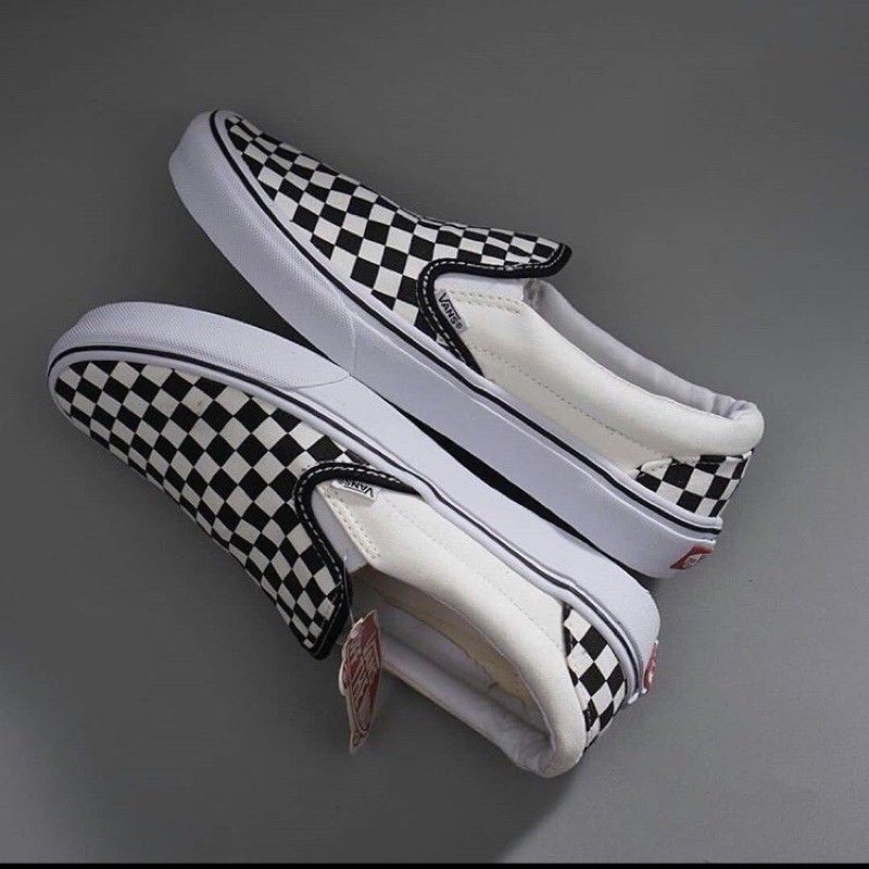 Vans Slip On Checkerboard