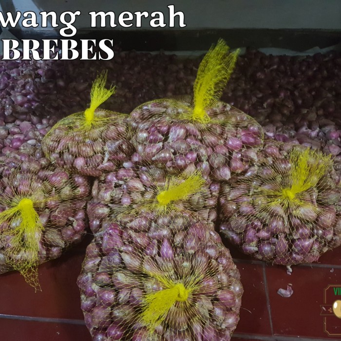 

01F1S Bawang Merah Brebes Super 1Kg Fsfs201