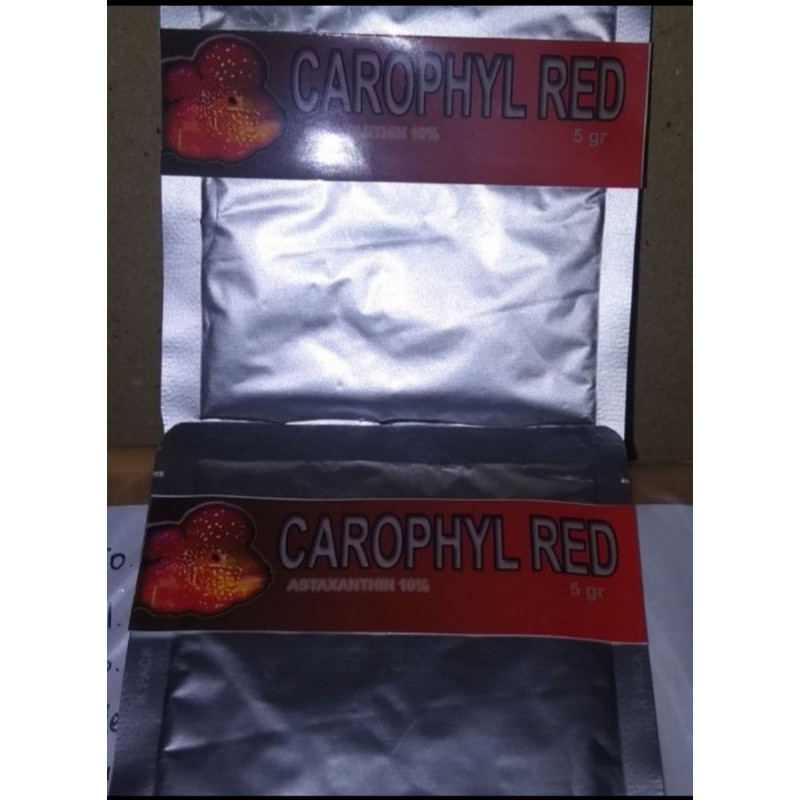 

carophyl red 5 gr