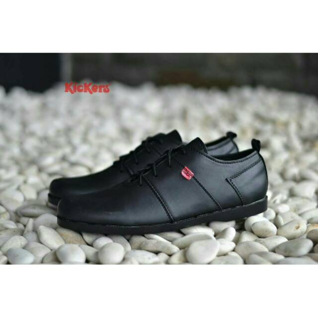 SEPATU CASUAL KICKERS GERALD sepatu kantor TERMURAH