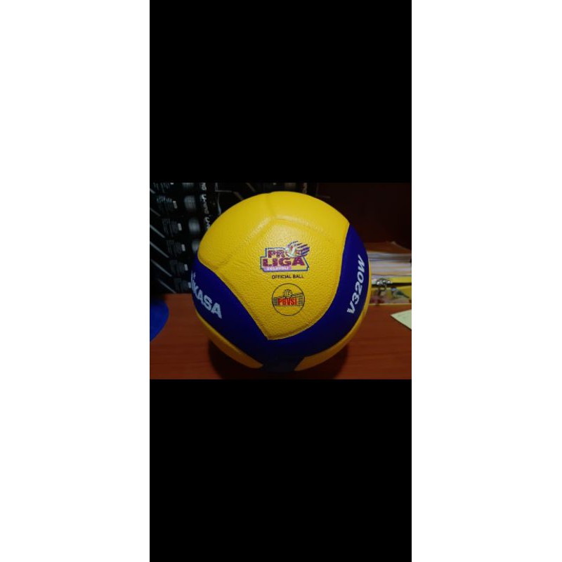 BOLA VOLI MIKASA V320W ORIGINAL