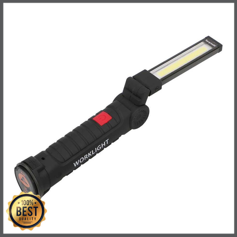 TG-SL006 TaffLED Worklight Senter COB Magnetic LED 2000 Lumens - 175A