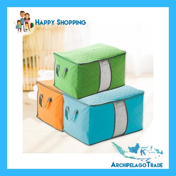 Storage Bag 99 Storage Box Colorful - Storage Organizer Bag