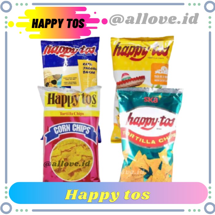 

Happy Tos All Varian