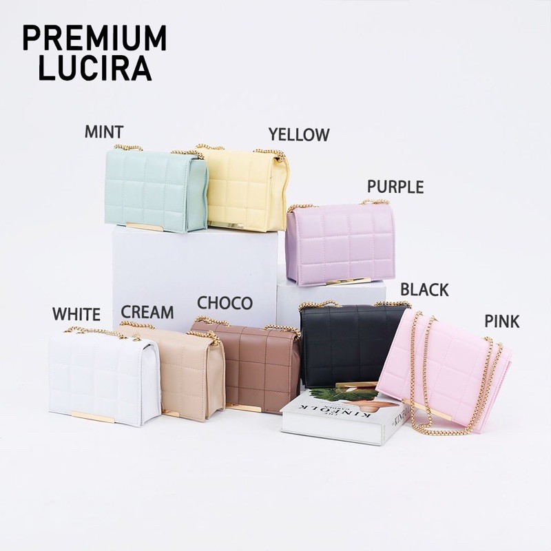 TAS PREMIUM LUCIRA